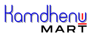 Kamdhenu Mart Logo